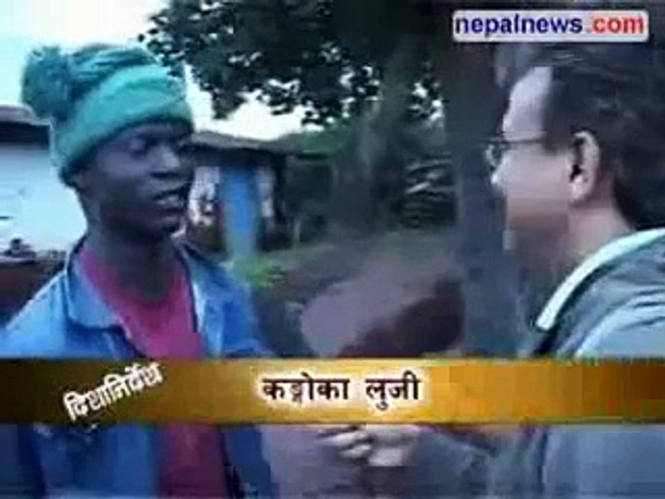 Nepali Speaking African - Congoli Luji