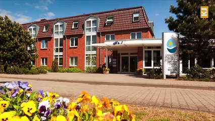 Ostseebad Wustrow - Ostsee-Kurklinik Fischland