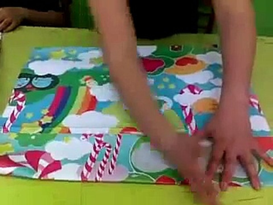 Tutorial como hacer sobre de regalo