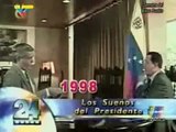 Presidente Hugo Chavez y los medios de comunicacion #1