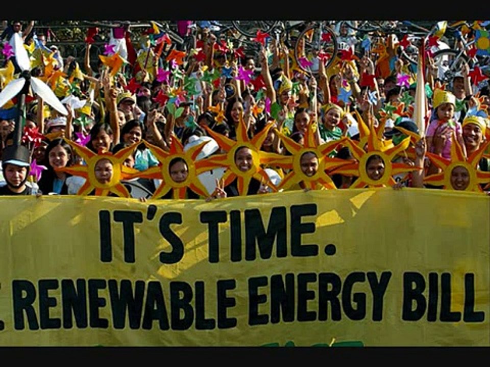 Masdan Ang Kapaligiran