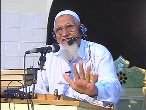 Allah ki rehmat - Maulana Ishaq