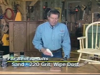 Choosing a Protective Wood Finish from Minwax