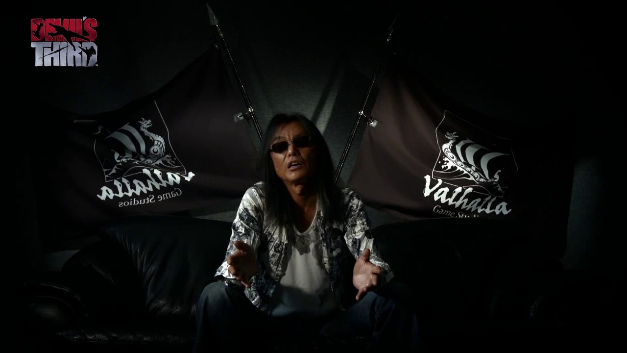 Devil's Third - Itagaki parle de Devil's Third [FR]