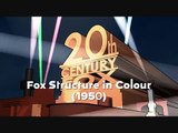 20th Century Fox Logo History (1914-2010)