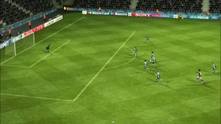 PES 2012 PC - Quelle erreur !!!