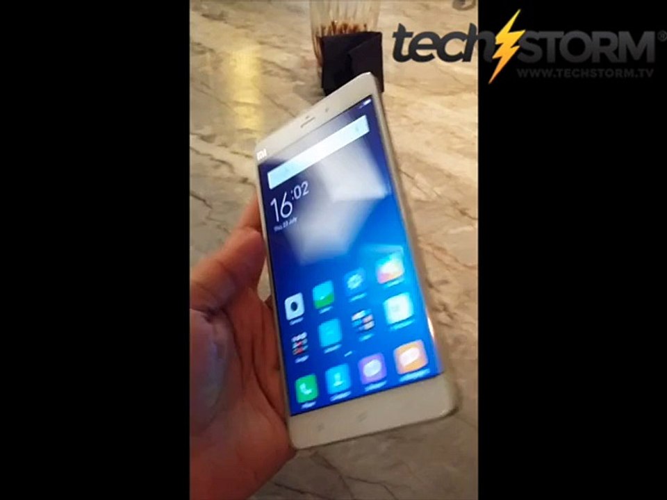 Xiaomi never stops: The Mi Note's finally here!