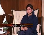 An exclusive interview with Hina Rabbani Khar (Sochta Pakistan, 21 Jul 2011_1)