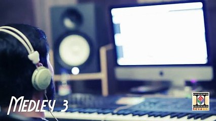 ROMANTIC MEDLEY 3 - OFFICIAL VIDEO - SARMAD QADEER & NASEEBO LAL - YouTube