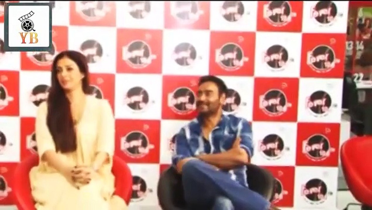 Ajay Dengn & Hollywood bollywood  films @ Drishyam Movie Promotion