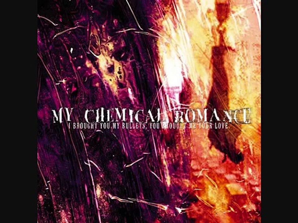 Honey, This Mirror Isn't Big Enough for the Two of Us - MCR