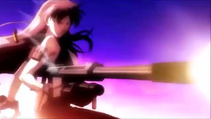 Black Lagoon AMV - The Trooper