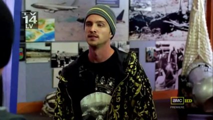 Breaking Bad - Badger, i wanna be a knight