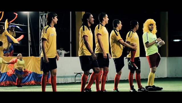 Los cantores de Chipuco Elvis Naga Video Oficial