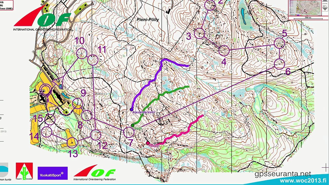 IOF presents Orienteering