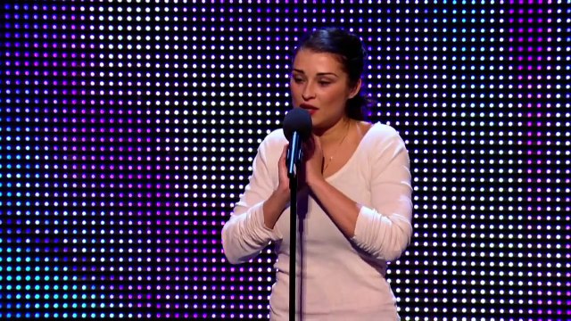 Alice Fredenham singing 'My Funny Valentine' - Week 1 Auditions | Britain's Got Talent 2013