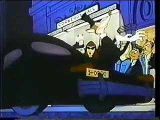 Classic Short Film Fox and Crow Magic Fluke