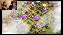 Clash Of Clans Roulette NERF GUN CHALLENGE WITH MY GIRLFRIEND! 2 lol clans dota 2