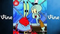 Spongebob Vine Compilation 2015 Funny Cartoon Vines #spongeb 1