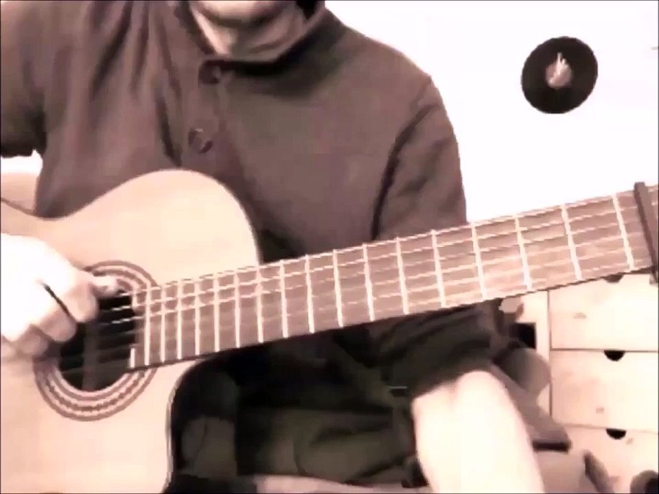 City of New Orleans - Fingerstyle guitar