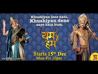 Yam Hain Hum 23rd July 2015 Episode On SAB Tv