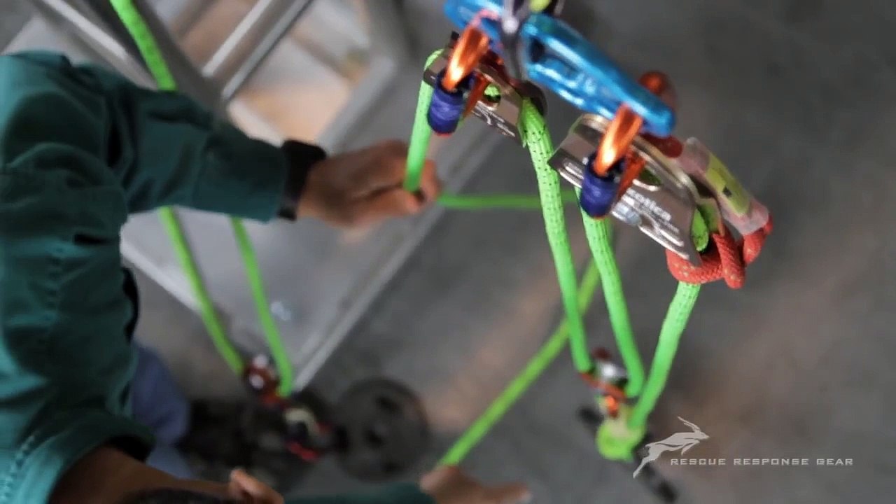 Pulley Systems Rules | Knots & Pulleys in Rope Rigging Systems Vol. 1 Segment 6 - Rigging Lab