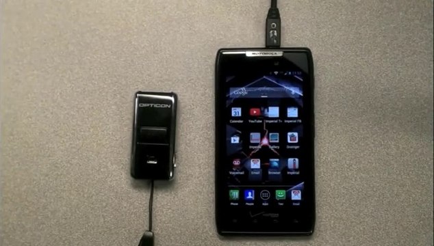 Máy đọc quét mã vạch - Opticon OPN-2005