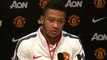 Depay: Don't compare me to Ronaldo but I will excite Manchester United fans
