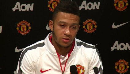 Depay: Don't compare me to Ronaldo but I will excite Manchester United fans