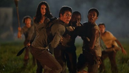 Maze Runner - The Scorch Trials - || Official Trailer #2 || - 2015 -  Full HD - Entertainment CIty