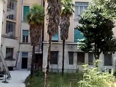 Chiude l'Ospedale San Camillo di Chieti