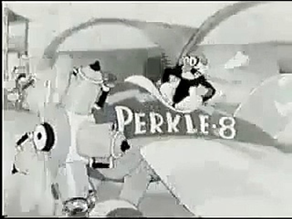 Willie Whopper Cartoon- The Air Race (1933)