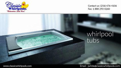 Whirlpool Tubs
