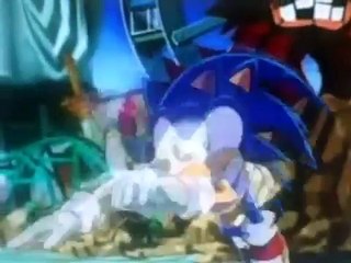 SonAmy- Can I Have This Dance?