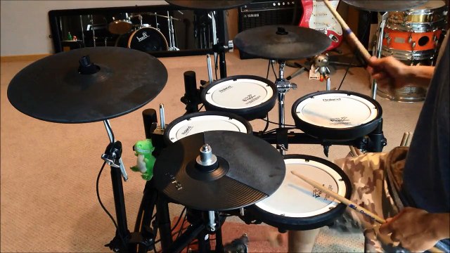 Mr.Children - Happy Song - ドラム(drums)