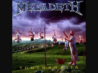 Megadeth - Addicted to Chaos (Original)