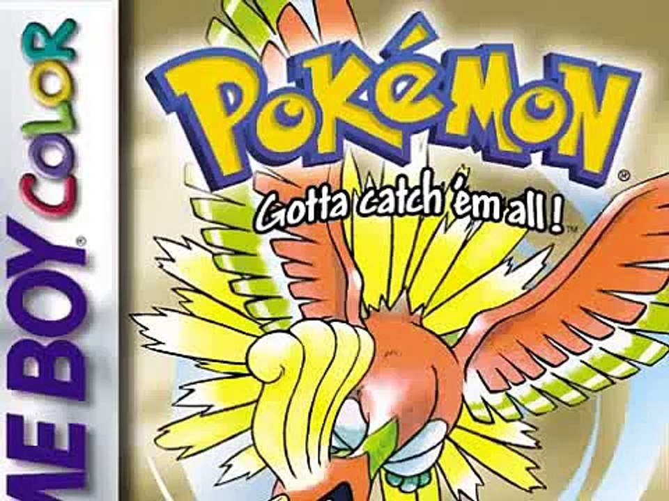 Pokémon Gold & Silver - Final Battle [HQ] / Top 5 Game Boy Music - 1