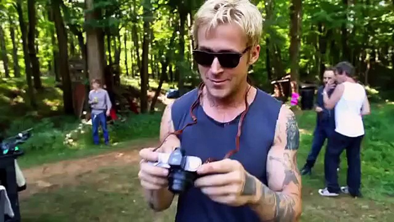 The Place Beyond the Pines [Behind The Scenes]