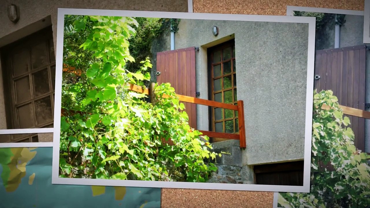 BEAUCOUP DE CHARME POUR CETTE GRANDE MAISON NICHEE DANS LA MERVEILLEUSE VALLEE DU LOT