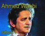 Ahmed wahbi