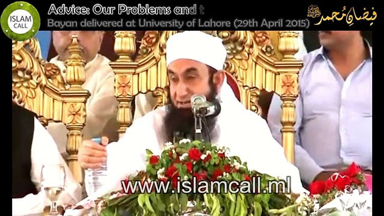 Our Problems and their Solution