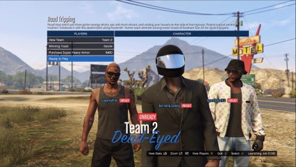 GTA 5 Online Funny Moments | Deathmatches FTW Boys!!!