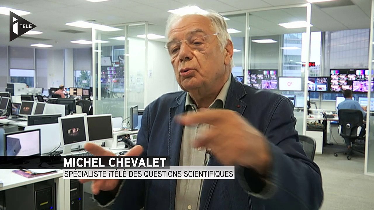 Une nouvelle planète découverte