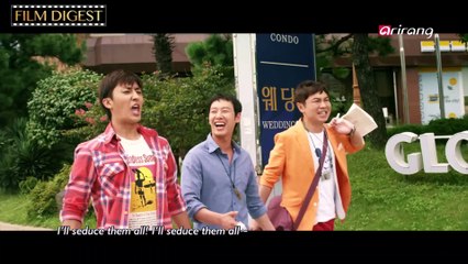 MOVIE [THREE SUMMER NIGHT]