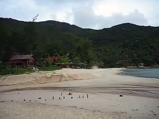 Bottle Beach, Ko Phangan, Thailand