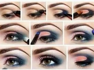 Eye Makeup Tips Step By Step With Pictures