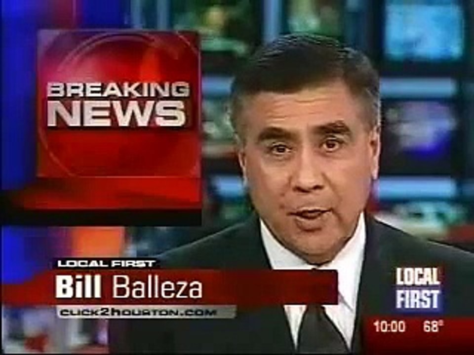 KPRC, Local 2 News at 10:00 2004 Open