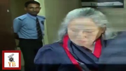 Irfan Khan, Aradhya Jaya Bhaduri At Shamitabh Movie Special Screening