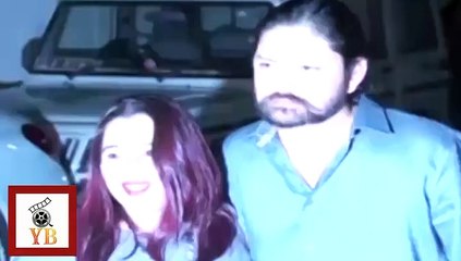 Jaya Bhaduri At Shamitabh Movie Special Screening