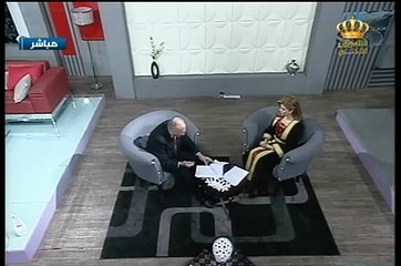 يسعد صباحك - لقاء وزيرالتربية والتعليم الدكتور محمد الذنيبات مع لانا القسوس